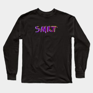 SMRT Long Sleeve T-Shirt